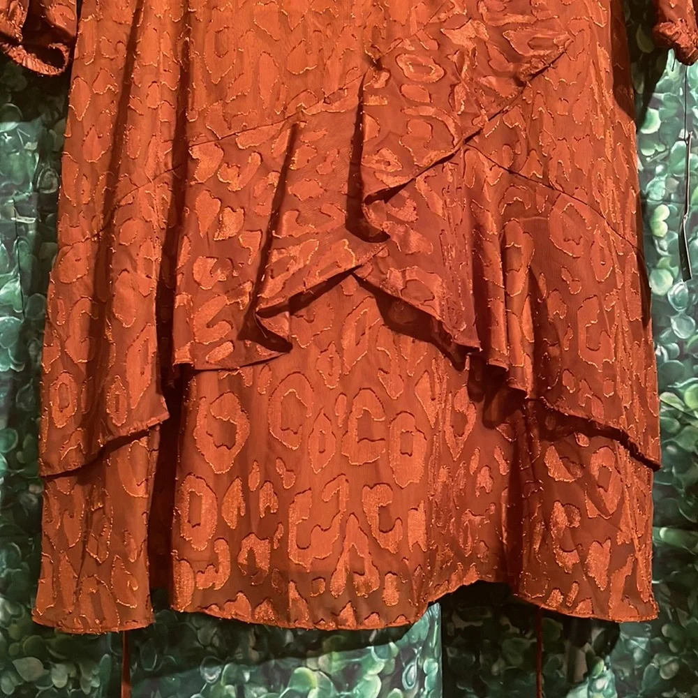 Ruffle Me Dress - Picture 2 of 6